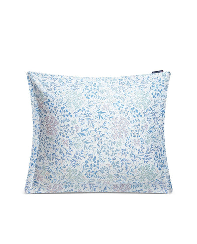 Lexington Flower Printed Cotton Sateen Örngott