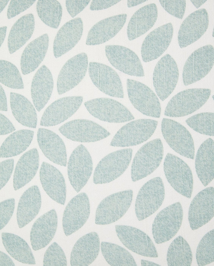 Lexington Printed Leaves Organic Cotton Prydnadskudde