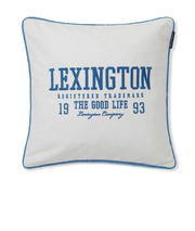 Lexington Logo Organic Cotton Twill Kuddfodral