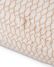Lexington Rope Printed Cotton Poplin Påslakanset
