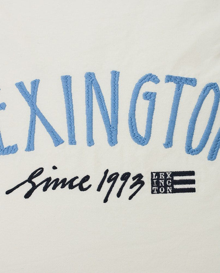 Lexington Since 1993 Organic Cotton Canvas Kuddfodral