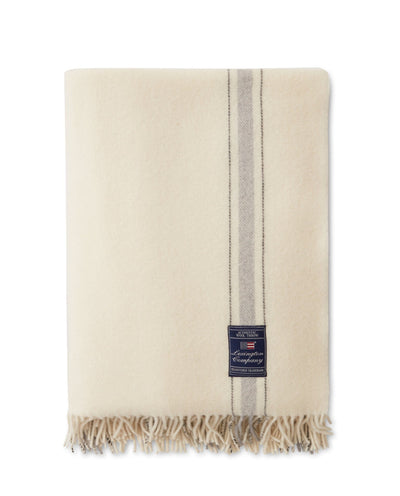 Lexington Striped Recycled Wool Filt