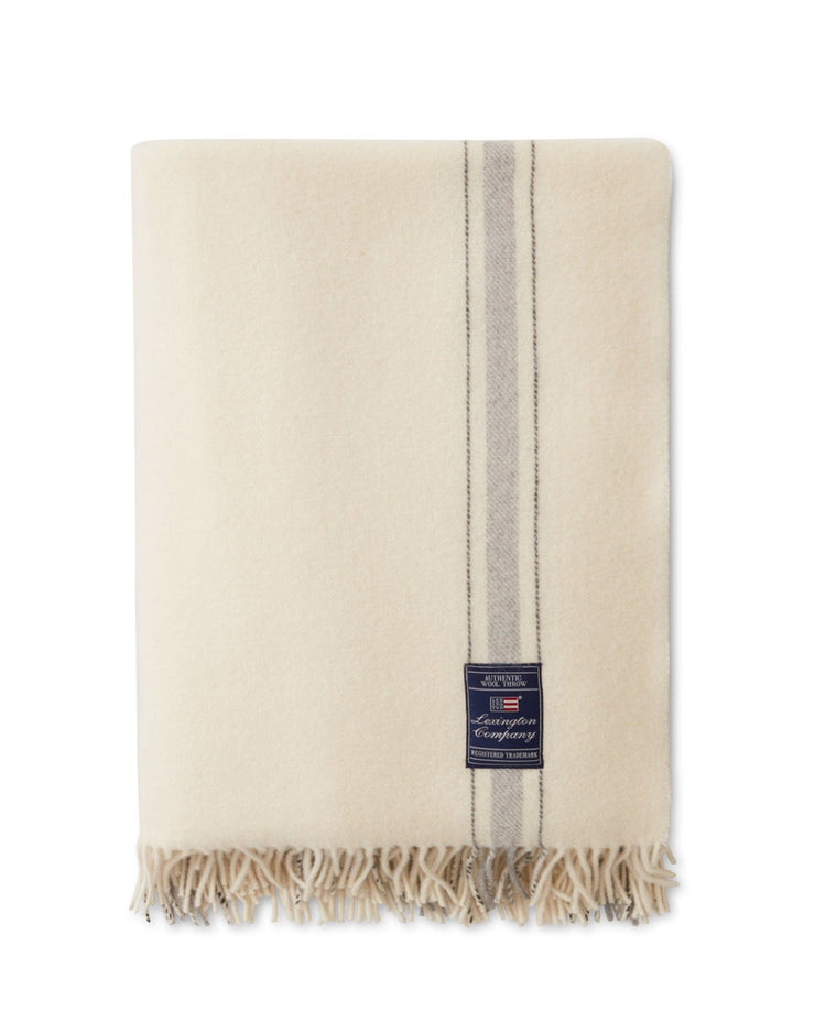 Lexington Striped Recycled Wool Filt