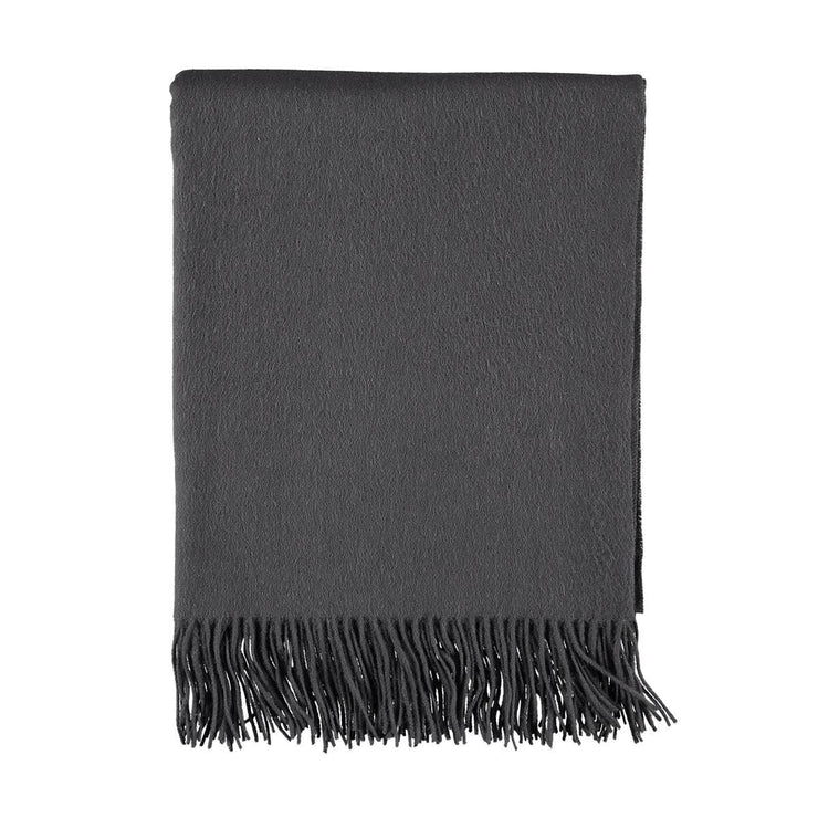 Gripsholm Wool solid Pläd