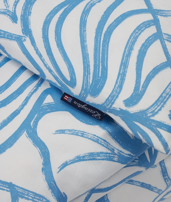 Lexington Printed Cotton Sateen Påslakanset
