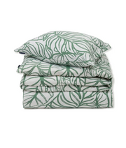 Lexington Printed Cotton Sateen Påslakanset